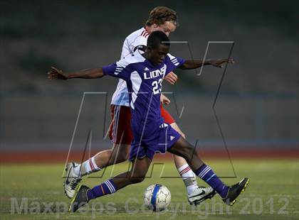 Thumbnail 3 in Littleton @ Regis Jesuit photogallery.