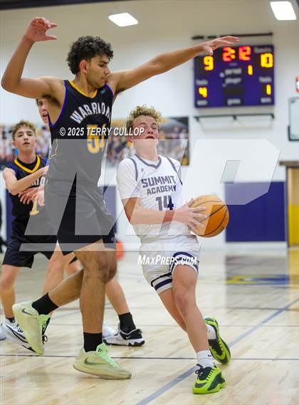 Thumbnail 1 in JV: Taylorsville @ Summit Academy photogallery.