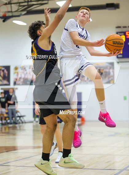 Thumbnail 2 in JV: Taylorsville @ Summit Academy photogallery.