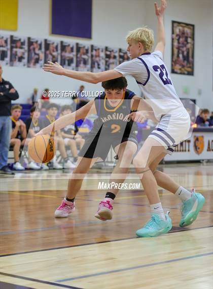 Thumbnail 3 in JV: Taylorsville @ Summit Academy photogallery.