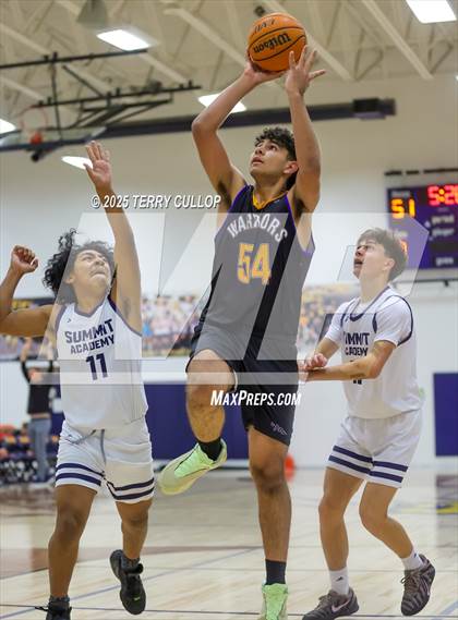 Thumbnail 1 in JV: Taylorsville @ Summit Academy photogallery.