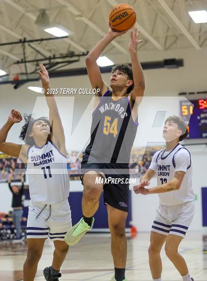 Thumbnail 2 in JV: Taylorsville @ Summit Academy photogallery.