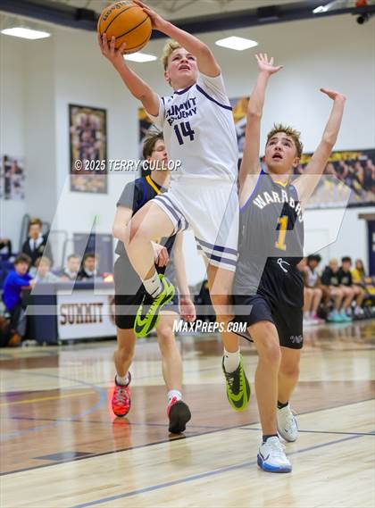 Thumbnail 2 in JV: Taylorsville @ Summit Academy photogallery.