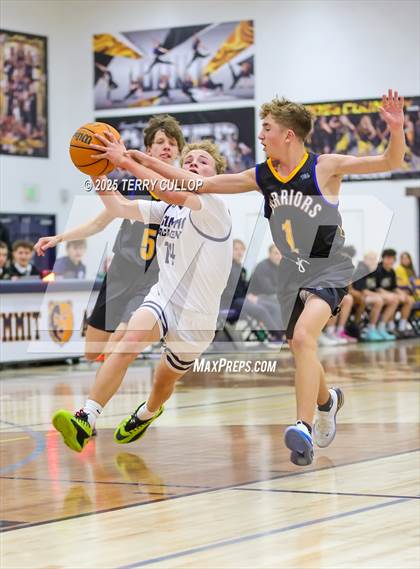 Thumbnail 2 in JV: Taylorsville @ Summit Academy photogallery.
