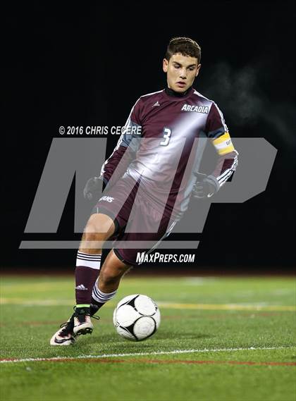 Thumbnail 3 in Greece Athena vs. Greece Arcadia (Section 5 Class A1 Final) photogallery.