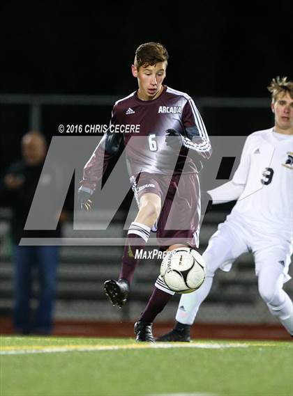 Thumbnail 3 in Greece Athena vs. Greece Arcadia (Section 5 Class A1 Final) photogallery.
