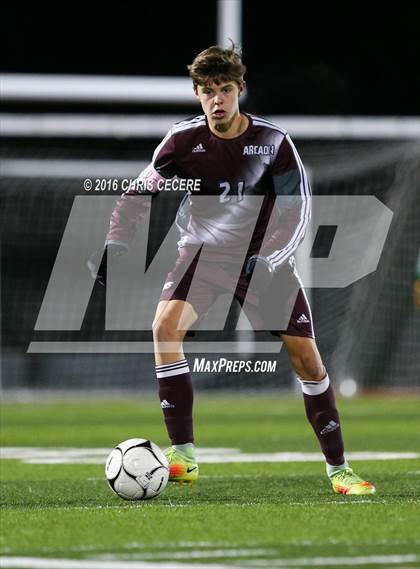 Thumbnail 2 in Greece Athena vs. Greece Arcadia (Section 5 Class A1 Final) photogallery.