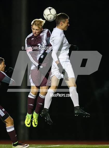 Thumbnail 2 in Greece Athena vs. Greece Arcadia (Section 5 Class A1 Final) photogallery.