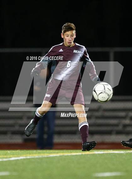 Thumbnail 2 in Greece Athena vs. Greece Arcadia (Section 5 Class A1 Final) photogallery.