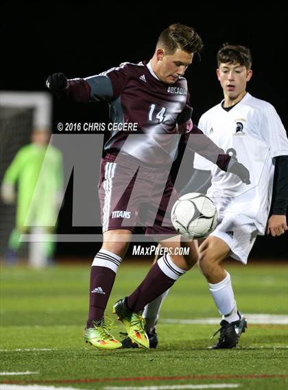 Thumbnail 1 in Greece Athena vs. Greece Arcadia (Section 5 Class A1 Final) photogallery.