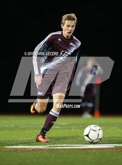 Thumbnail 3 in Greece Athena vs. Greece Arcadia (Section 5 Class A1 Final) photogallery.