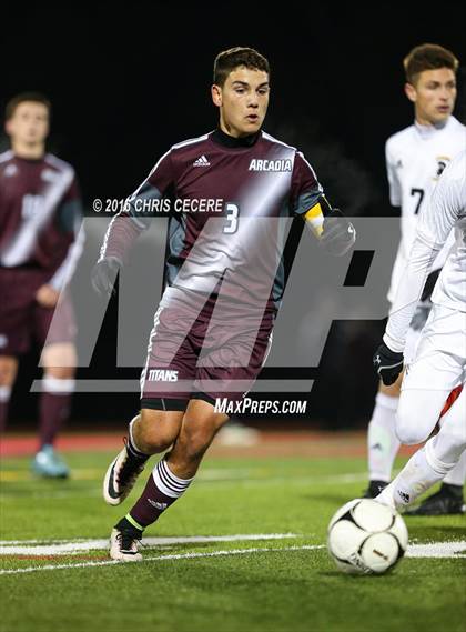 Thumbnail 2 in Greece Athena vs. Greece Arcadia (Section 5 Class A1 Final) photogallery.