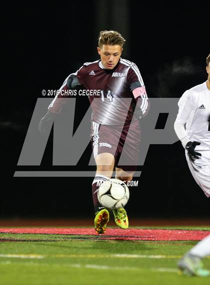 Thumbnail 2 in Greece Athena vs. Greece Arcadia (Section 5 Class A1 Final) photogallery.