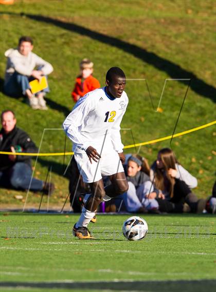Thumbnail 3 in Weymouth @ Needham (MIAA D1 South 1st Round) photogallery.