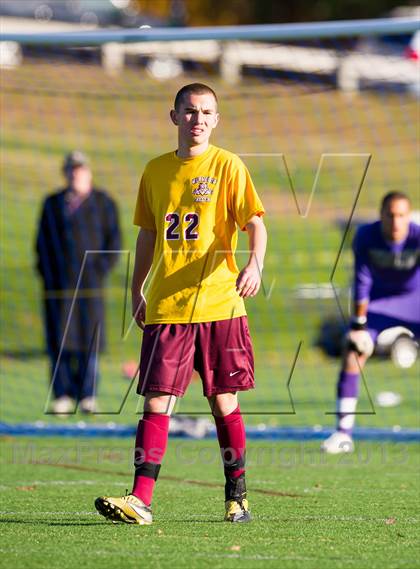 Thumbnail 2 in Weymouth @ Needham (MIAA D1 South 1st Round) photogallery.