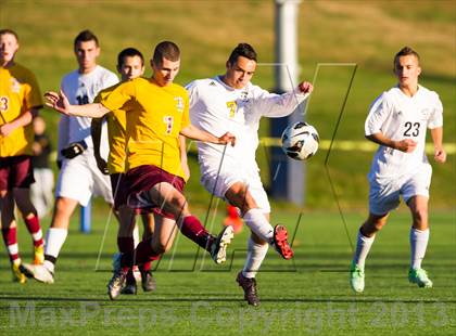 Thumbnail 2 in Weymouth @ Needham (MIAA D1 South 1st Round) photogallery.