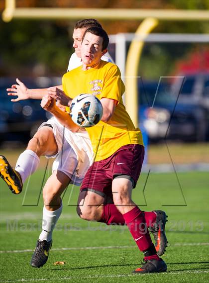 Thumbnail 1 in Weymouth @ Needham (MIAA D1 South 1st Round) photogallery.