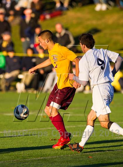 Thumbnail 3 in Weymouth @ Needham (MIAA D1 South 1st Round) photogallery.