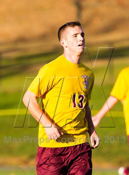 Thumbnail 3 in Weymouth @ Needham (MIAA D1 South 1st Round) photogallery.