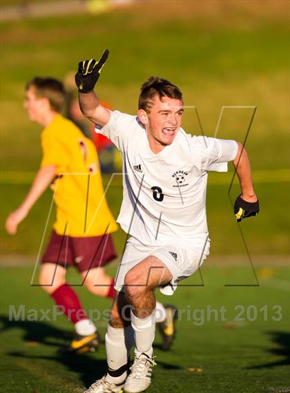 Thumbnail 2 in Weymouth @ Needham (MIAA D1 South 1st Round) photogallery.