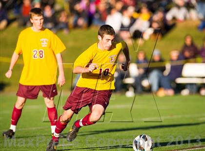 Thumbnail 1 in Weymouth @ Needham (MIAA D1 South 1st Round) photogallery.