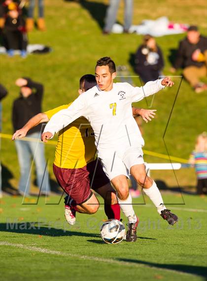 Thumbnail 3 in Weymouth @ Needham (MIAA D1 South 1st Round) photogallery.