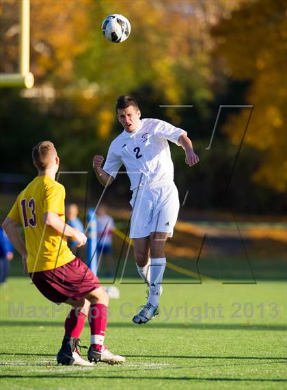 Thumbnail 3 in Weymouth @ Needham (MIAA D1 South 1st Round) photogallery.
