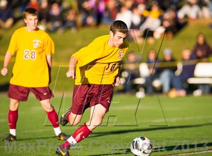 Thumbnail 2 in Weymouth @ Needham (MIAA D1 South 1st Round) photogallery.