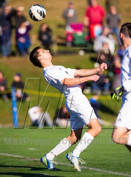 Thumbnail 2 in Weymouth @ Needham (MIAA D1 South 1st Round) photogallery.
