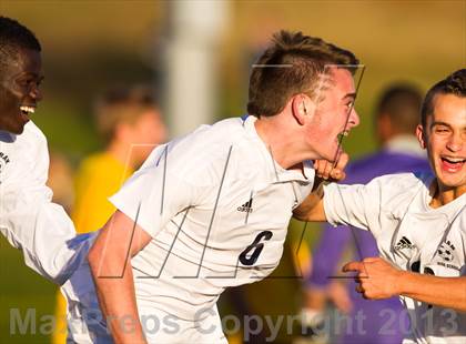 Thumbnail 3 in Weymouth @ Needham (MIAA D1 South 1st Round) photogallery.