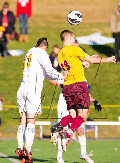 Thumbnail 2 in Weymouth @ Needham (MIAA D1 South 1st Round) photogallery.