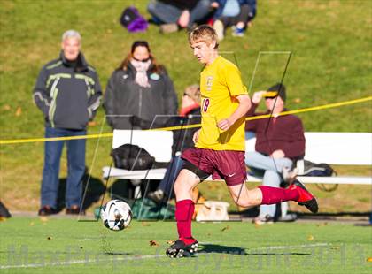 Thumbnail 3 in Weymouth @ Needham (MIAA D1 South 1st Round) photogallery.