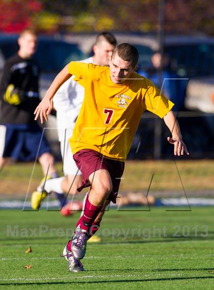 Thumbnail 2 in Weymouth @ Needham (MIAA D1 South 1st Round) photogallery.