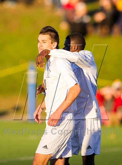 Thumbnail 1 in Weymouth @ Needham (MIAA D1 South 1st Round) photogallery.