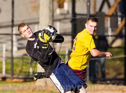 Thumbnail 2 in Weymouth @ Needham (MIAA D1 South 1st Round) photogallery.