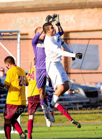 Thumbnail 2 in Weymouth @ Needham (MIAA D1 South 1st Round) photogallery.