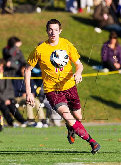 Thumbnail 3 in Weymouth @ Needham (MIAA D1 South 1st Round) photogallery.
