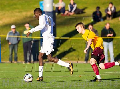 Thumbnail 3 in Weymouth @ Needham (MIAA D1 South 1st Round) photogallery.