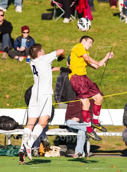 Thumbnail 3 in Weymouth @ Needham (MIAA D1 South 1st Round) photogallery.