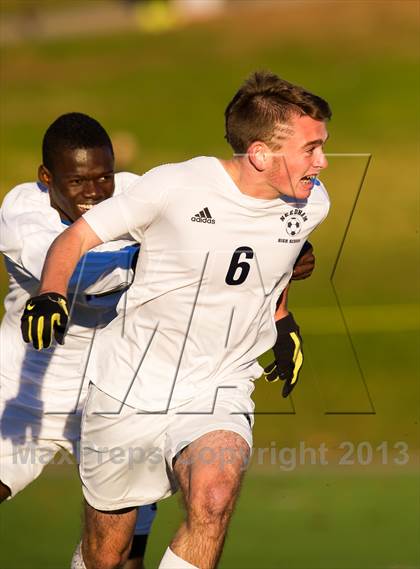 Thumbnail 2 in Weymouth @ Needham (MIAA D1 South 1st Round) photogallery.