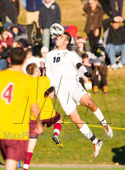 Thumbnail 3 in Weymouth @ Needham (MIAA D1 South 1st Round) photogallery.