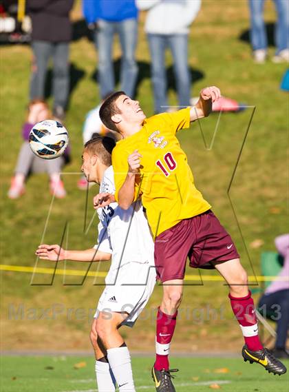Thumbnail 3 in Weymouth @ Needham (MIAA D1 South 1st Round) photogallery.
