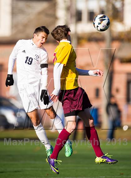 Thumbnail 2 in Weymouth @ Needham (MIAA D1 South 1st Round) photogallery.