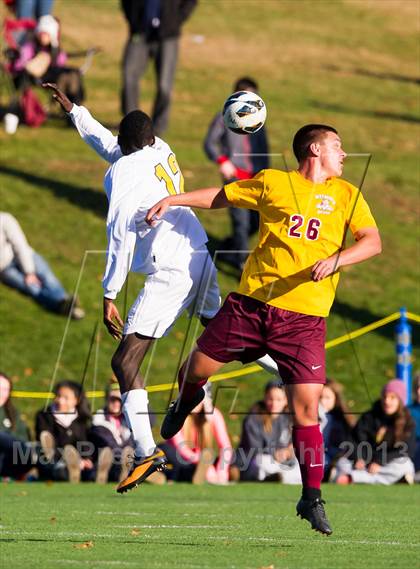Thumbnail 3 in Weymouth @ Needham (MIAA D1 South 1st Round) photogallery.