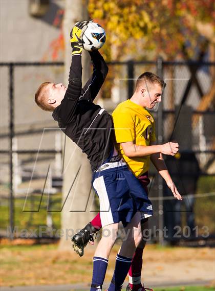 Thumbnail 3 in Weymouth @ Needham (MIAA D1 South 1st Round) photogallery.