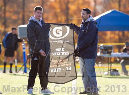 Thumbnail 2 in Weymouth @ Needham (MIAA D1 South 1st Round) photogallery.
