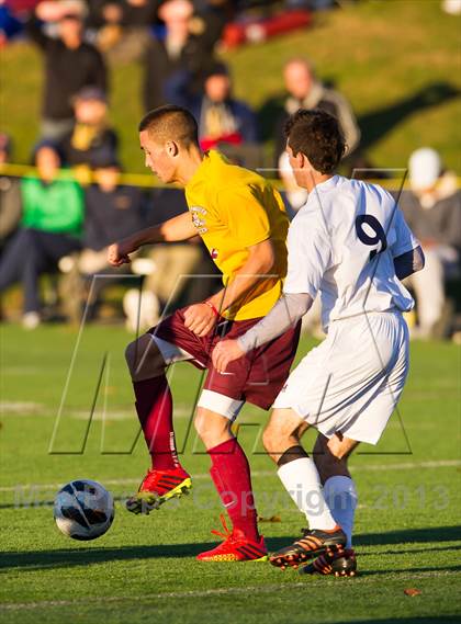 Thumbnail 1 in Weymouth @ Needham (MIAA D1 South 1st Round) photogallery.