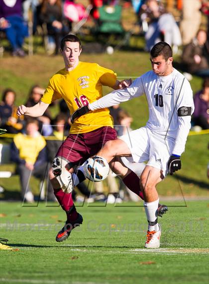 Thumbnail 1 in Weymouth @ Needham (MIAA D1 South 1st Round) photogallery.