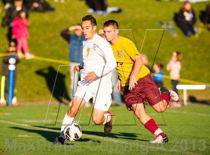 Thumbnail 3 in Weymouth @ Needham (MIAA D1 South 1st Round) photogallery.