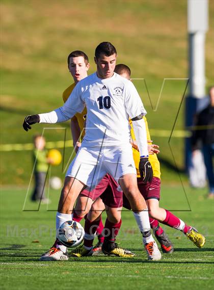 Thumbnail 2 in Weymouth @ Needham (MIAA D1 South 1st Round) photogallery.